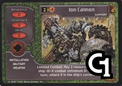 Ion Cannon